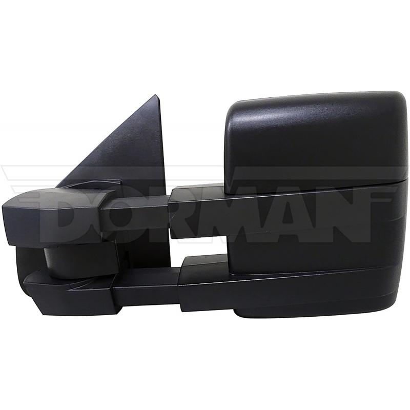 2007 Lincoln Mark LT Door Mirror Left Dorman 9551074 image 4 of 4