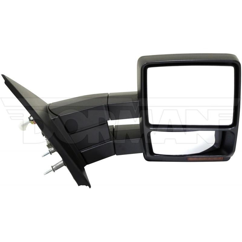 2007 Lincoln Mark LT Door Mirror Right Dorman 9551077 image 3 of 4