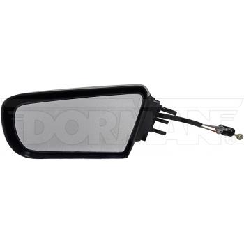1994 Pontiac Sunbird Door Mirror Left Dorman 955109 image 4 of 4