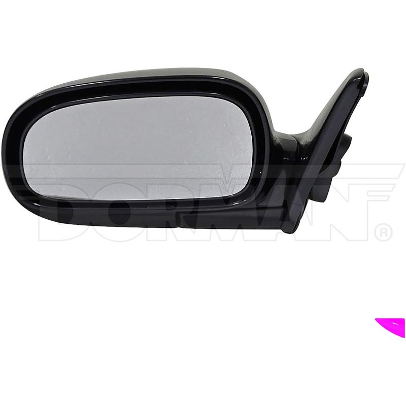 1993 Toyota Corolla Door Mirror Left Dorman 9551151 image 4 of 4