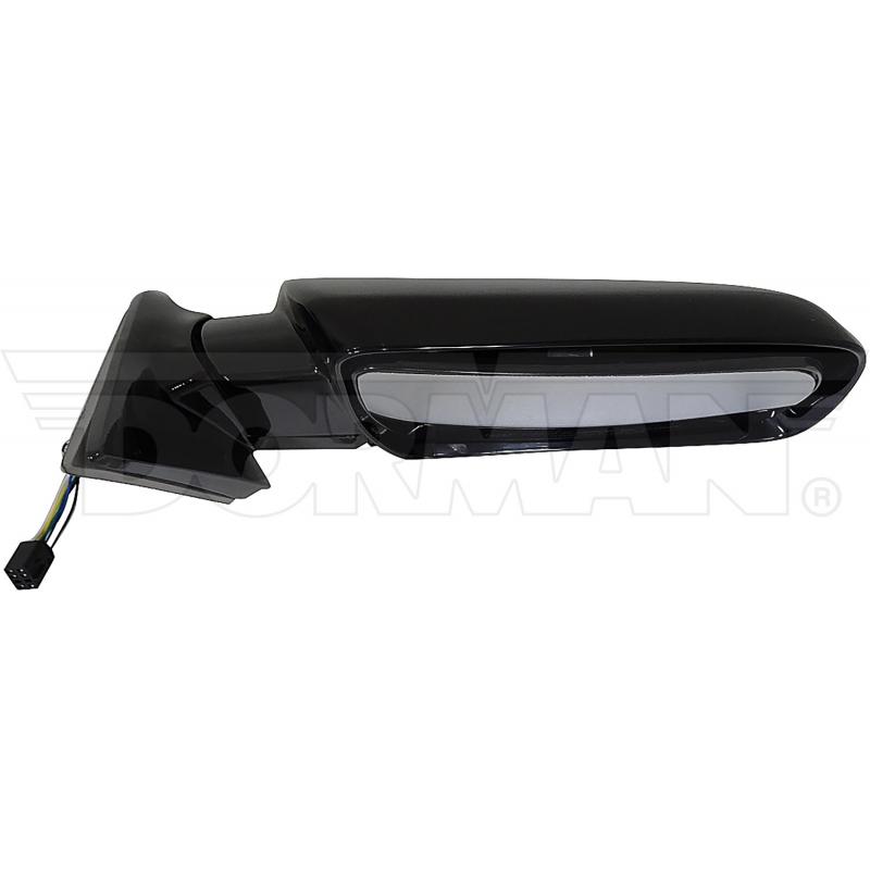 2000 Chevrolet Suburban 1500 Door Mirror Right Dorman 9551158 image 4 of 4