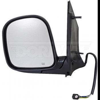 2000 Chevrolet Express 2500 Door Mirror Left Dorman 9551183 image 2 of 4