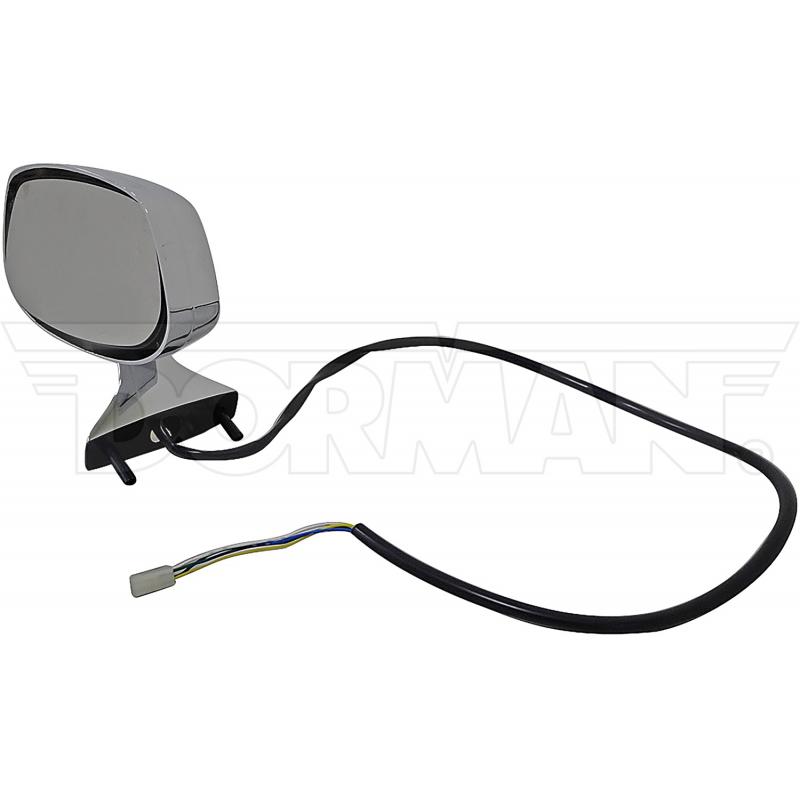 1983 Buick Estate Wagon Door Mirror Left Dorman 955124 image 4 of 4