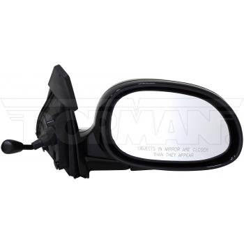 1995 Honda Civic Door Mirror Right Dorman 955142 image 3 of 4