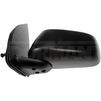 2014 Nissan Frontier Door Mirror Left Dorman 9551497 image 4 of 4