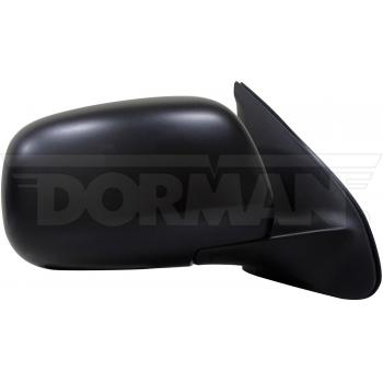 2011 Toyota Tacoma Door Mirror Right Dorman 9551543 image 1 of 4