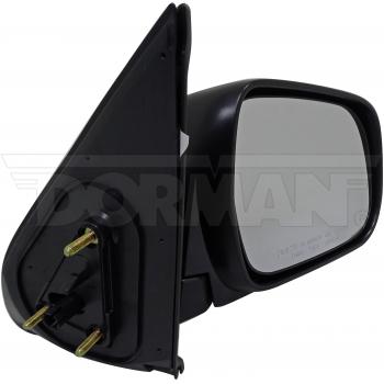 2011 Toyota Tacoma Door Mirror Right Dorman 9551543 image 3 of 4