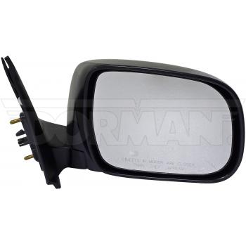 2011 Toyota Tacoma Door Mirror Right Dorman 9551543 image 4 of 4