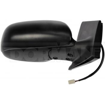 2012 Toyota Yaris Door Mirror Right Dorman 9551552 image 3 of 4