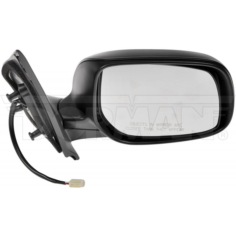 2012 Toyota Yaris Door Mirror Right Dorman 9551552 image 1 of 4