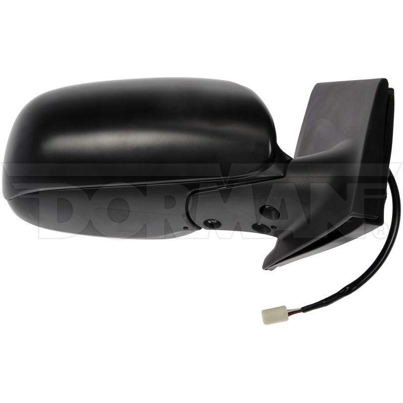 2012 Toyota Yaris Door Mirror Right Dorman 9551552 image 3 of 4
