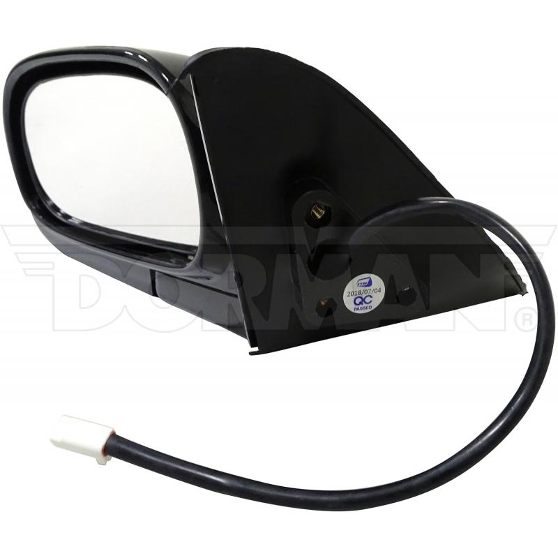 1993 Toyota Corolla Door Mirror Left Dorman 955160 image 2 of 4