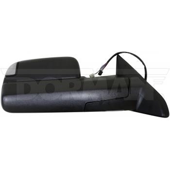 2010 Dodge Ram 3500 Door Mirror Right Dorman 9551677 image 4 of 4
