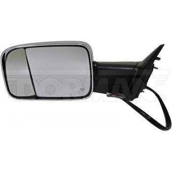 2010 Dodge Ram 3500 Door Mirror Left Dorman 9551678 image 2 of 4