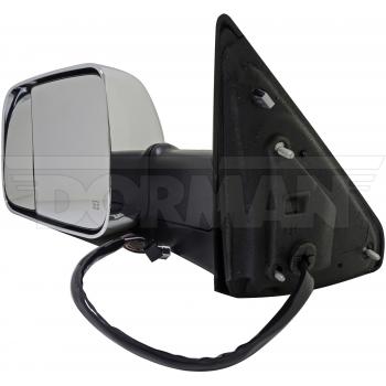 2010 Dodge Ram 3500 Door Mirror Left Dorman 9551678 image 3 of 4