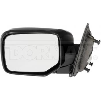 2013 Honda Pilot Door Mirror Left Dorman 9551722 image 3 of 4