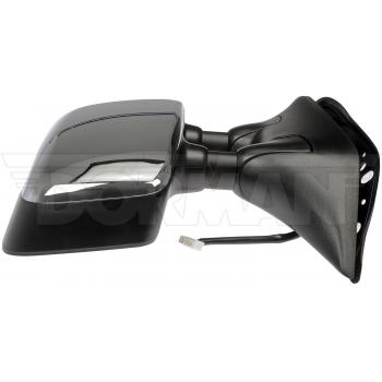 2014 Nissan Titan Door Mirror Left Dorman 9551755 image 1 of 4