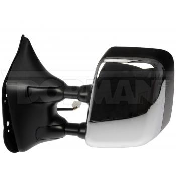 2014 Nissan Titan Door Mirror Left Dorman 9551755 image 3 of 4