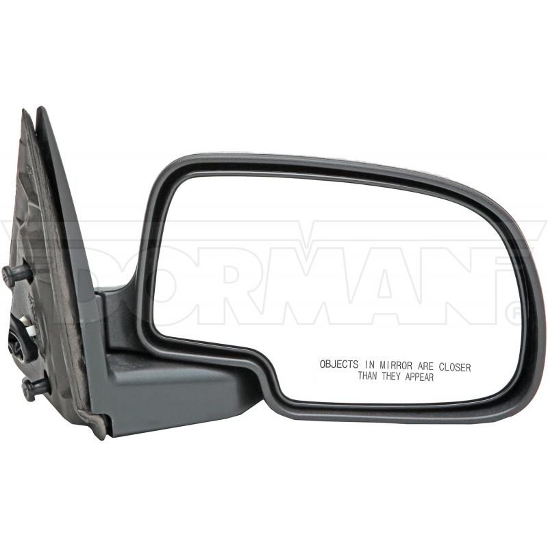 2001 Chevrolet Silverado 1500 HD Door Mirror Right Dorman 9551804 image 1 of 1
