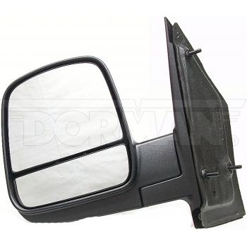 2011 GMC Savana 3500 Door Mirror Left Dorman 9551851 image 1 of 2