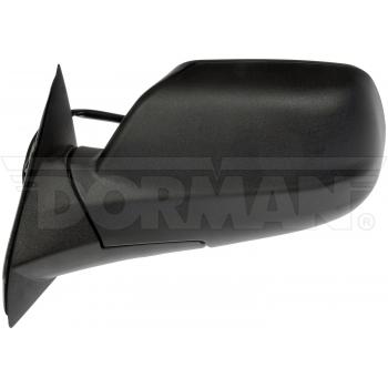 2007 Jeep Grand Cherokee Door Mirror Left Dorman 9551956 image 2 of 2