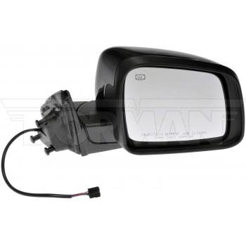 2014 Jeep Grand Cherokee Door Mirror