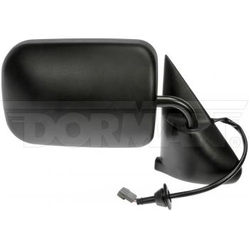1997 Dodge Ram 1500 Door Mirror Right Dorman 9552000 image 2 of 2