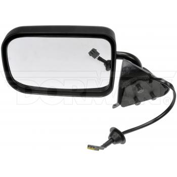 1997 Dodge Ram 1500 Door Mirror Left Dorman 9552001 image 2 of 2