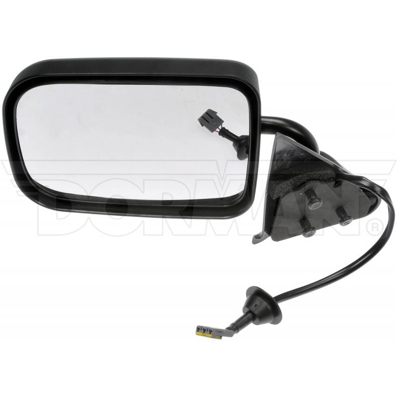 1994 Dodge Ram 3500 Door Mirror Left Dorman 9552001 image 2 of 2