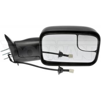 2002 Dodge Ram 3500 Door Mirror Right Dorman 9552002 image 1 of 2