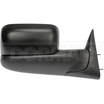 2002 Dodge Ram 3500 Door Mirror Right Dorman 9552002 image 2 of 2