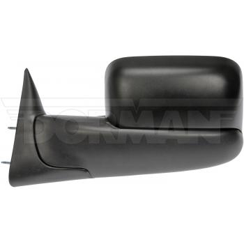 2002 Dodge Ram 3500 Door Mirror Left Dorman 9552003 image 2 of 2