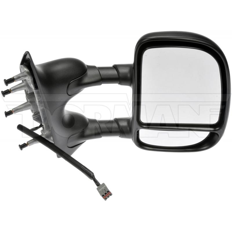 2014 Ford E-350 Super Duty Door Mirror Right Dorman 9552004 image 2 of 2