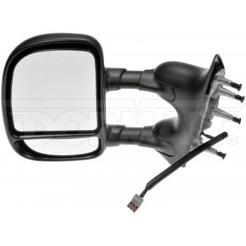 2014 Ford Econoline Van Door Mirror Left Dorman 9552005 image 1 of 2