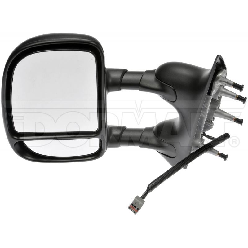 2014 Ford E-350 Super Duty Door Mirror Left Dorman 9552005 image 1 of 2