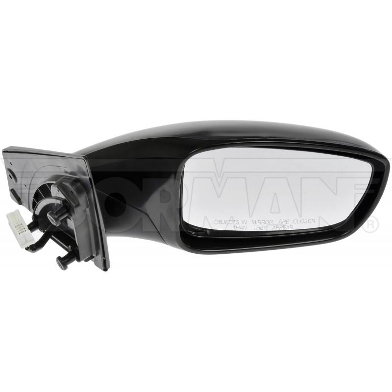 2011 Hyundai Sonata Door Mirror Right Dorman 9552080 image 2 of 2