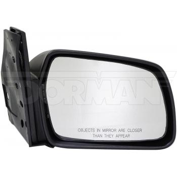 1998 Suzuki Sidekick Door Mirror Right Dorman 955209 image 3 of 4