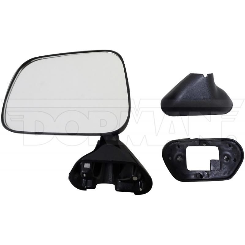 1989 Toyota 4Runner Door Mirror Left Dorman 955214 image 3 of 4
