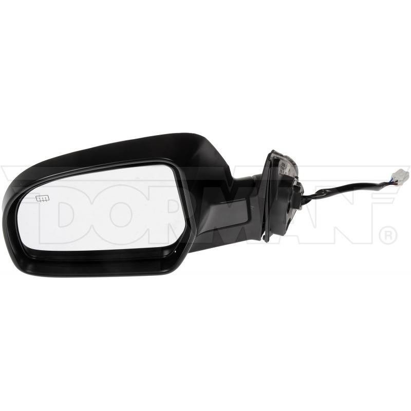 2012 Subaru Outback Door Mirror Left Dorman 9552297 image 3 of 4