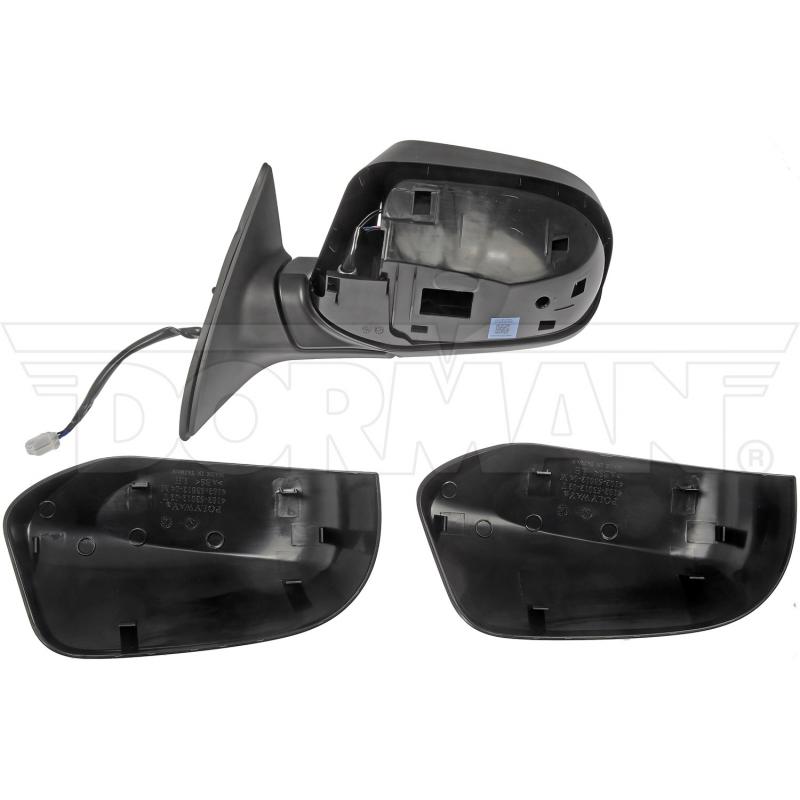 2012 Subaru Outback Door Mirror Left Dorman 9552297 image 4 of 4