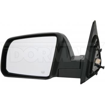 2009 Toyota Tundra Door Mirror Left Dorman 9552343 image 2 of 2