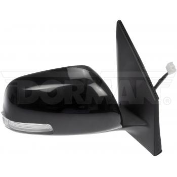 2011 Toyota RAV4 Door Mirror Right Dorman 9552358 image 2 of 2