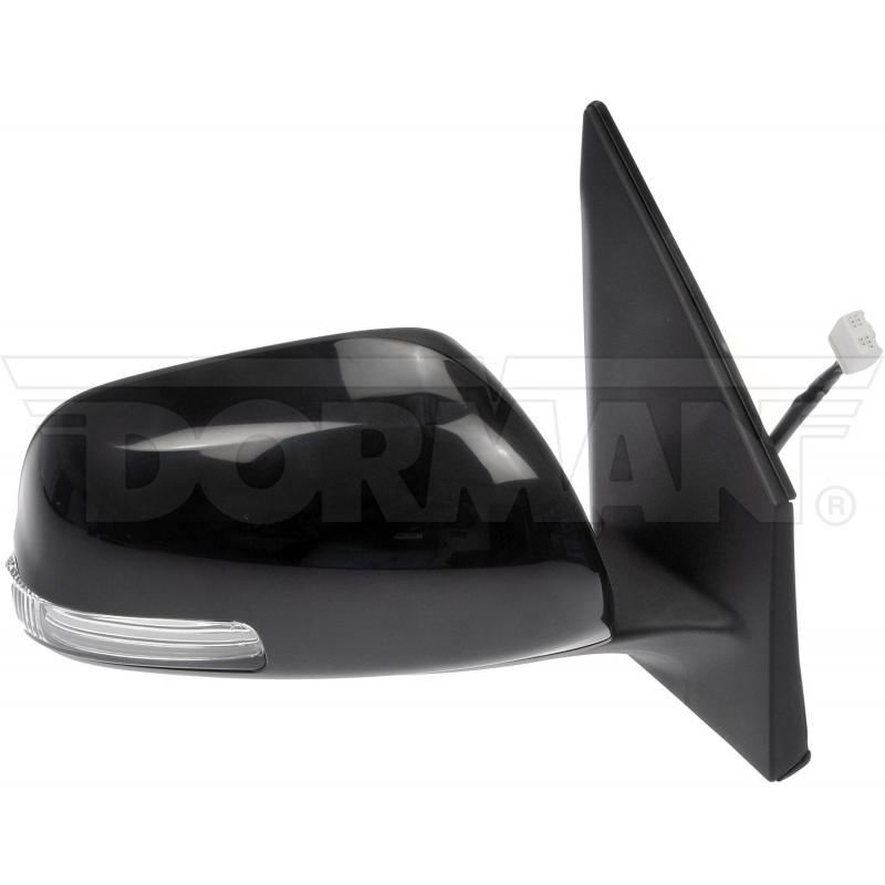 2010 Toyota RAV4 Door Mirror Right Dorman 9552358 image 2 of 2