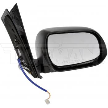 2012 Toyota Sienna Door Mirror Right Dorman 9552362 image 2 of 2