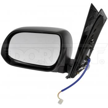 2012 Toyota Sienna Door Mirror Left Dorman 9552363 image 2 of 2