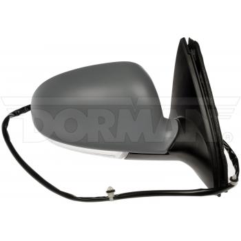 2009 Volkswagen Jetta Door Mirror Right Dorman 9552376 image 1 of 2