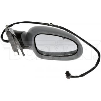 2009 Volkswagen Jetta Door Mirror Right Dorman 9552376 image 2 of 2