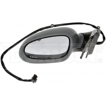 2009 Volkswagen Jetta Door Mirror Left Dorman 9552377 image 1 of 2