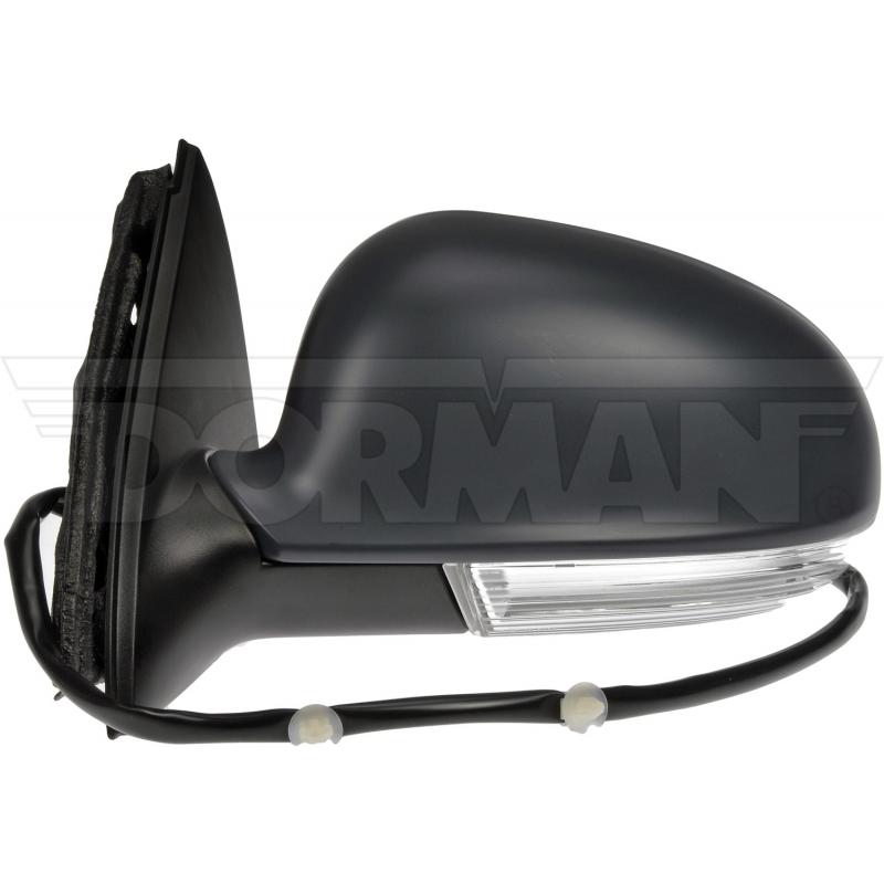 2005 Volkswagen Jetta Door Mirror Left Dorman 9552379 image 2 of 2