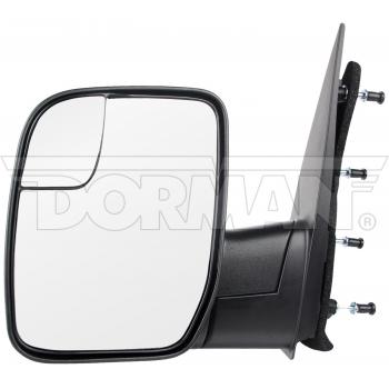 2014 Ford Econoline Van Door Mirror Left Dorman 9552400 image 1 of 3